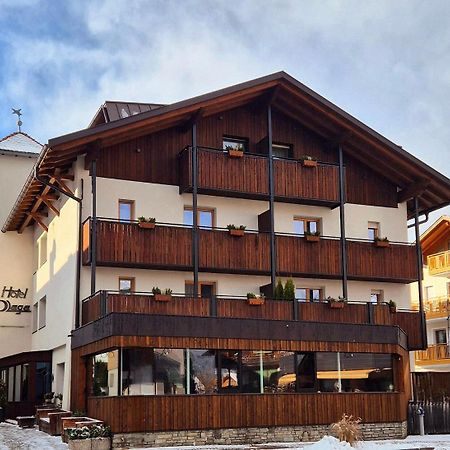 Hotel Olaga Niederolang Εξωτερικό φωτογραφία